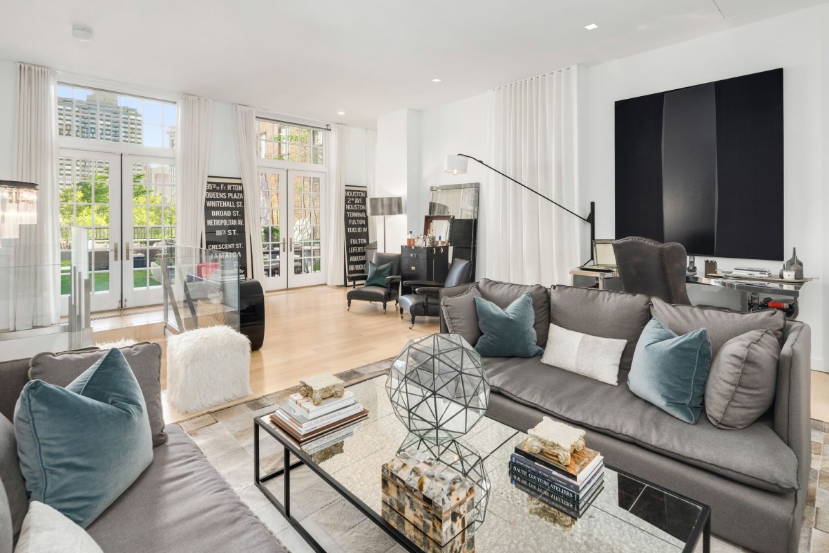 penthouses em Nova Iorque