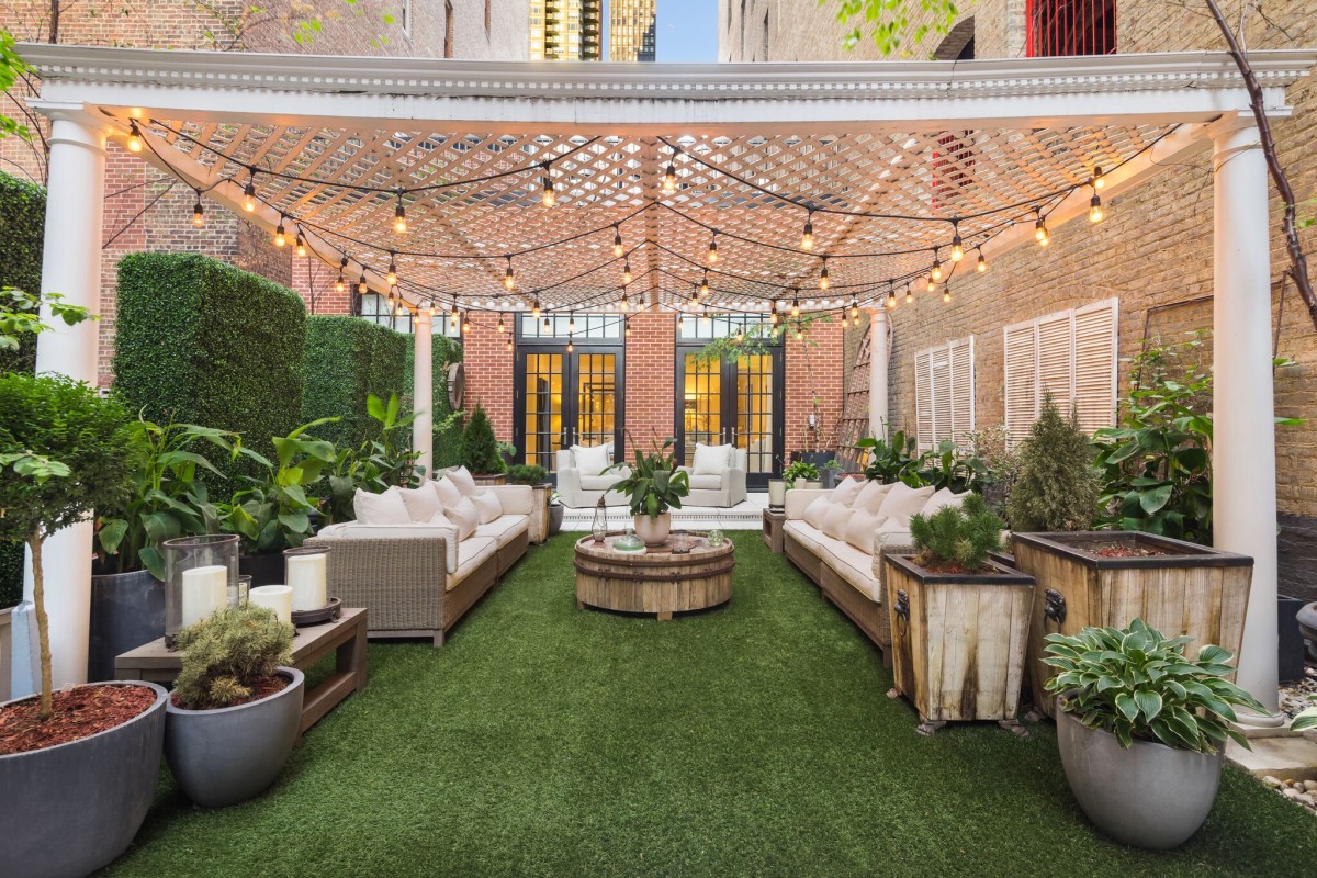 penthouses em Nova Iorque