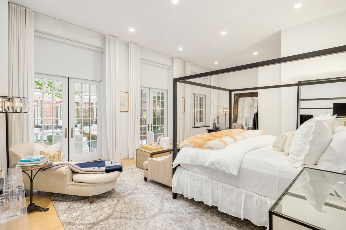 penthouses em Nova Iorque
