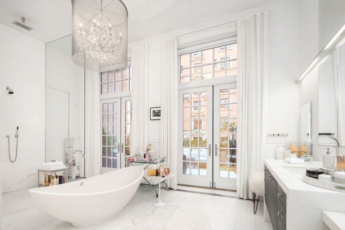 penthouses em Nova Iorque