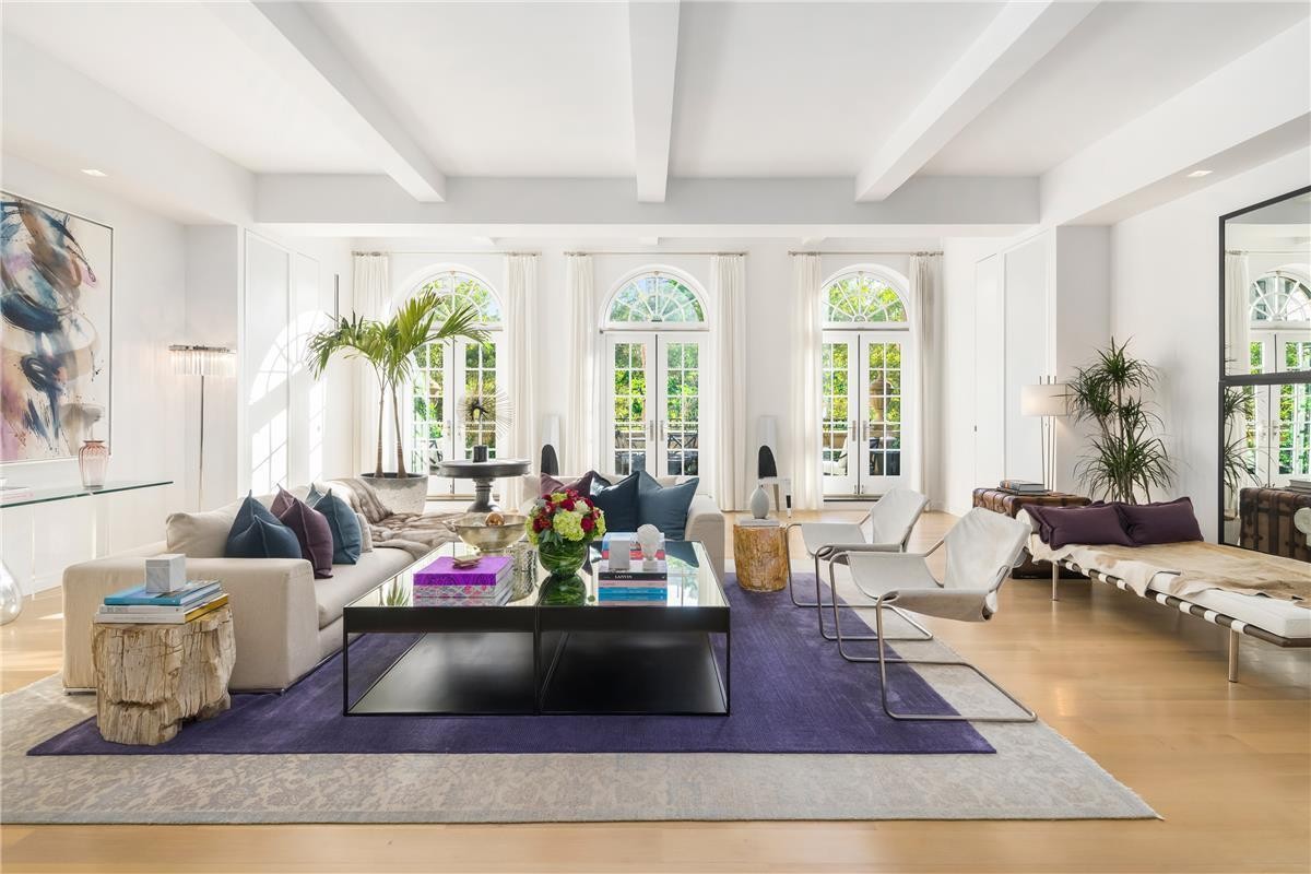 penthouses em Nova Iorque