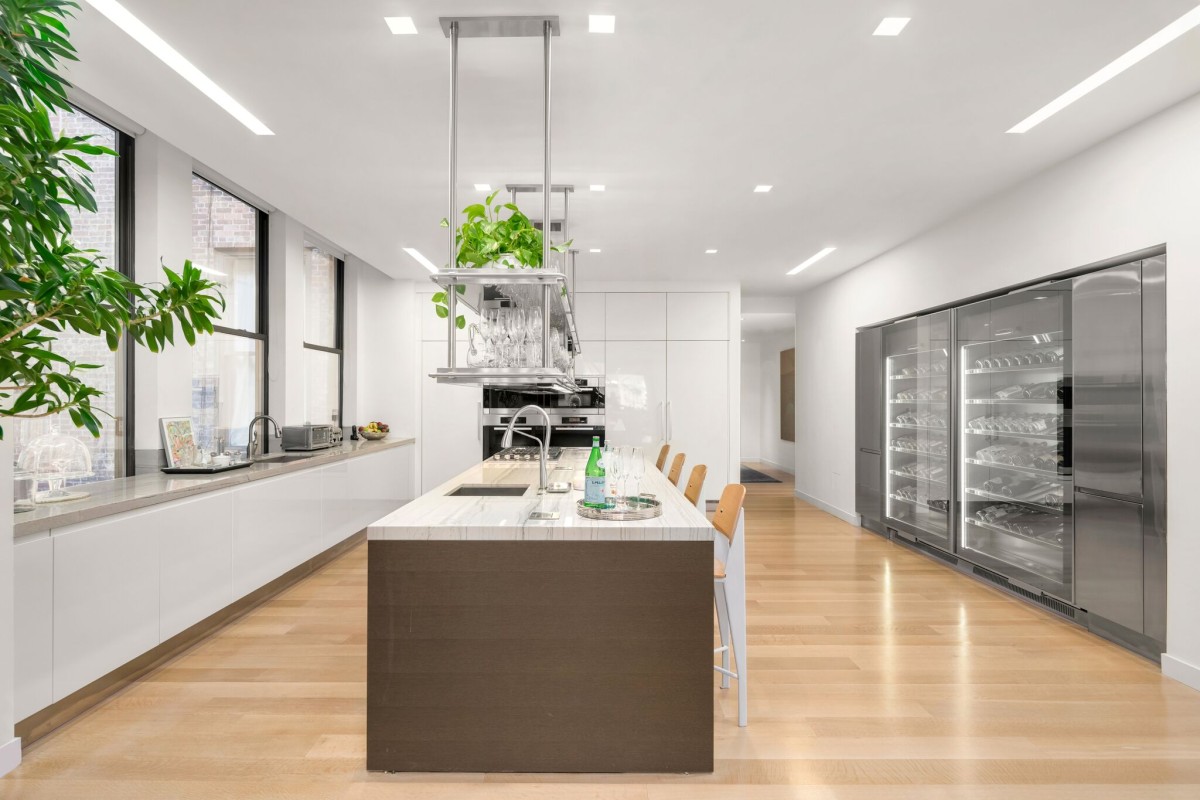 penthouses em Nova Iorque