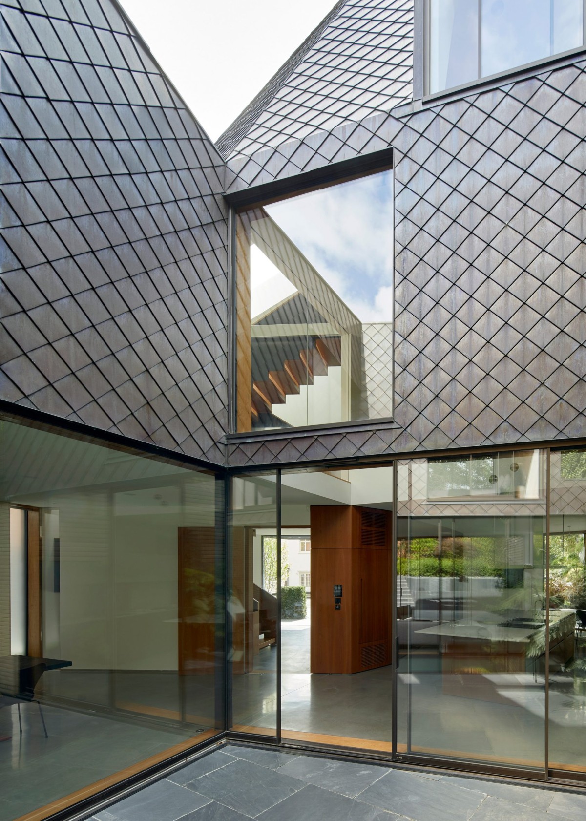 casa de design em Londres