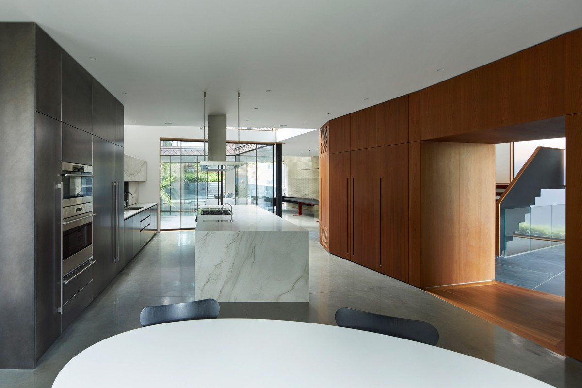 casa de design em Londres