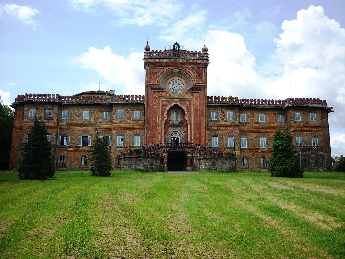 Castelo de Sammezzano