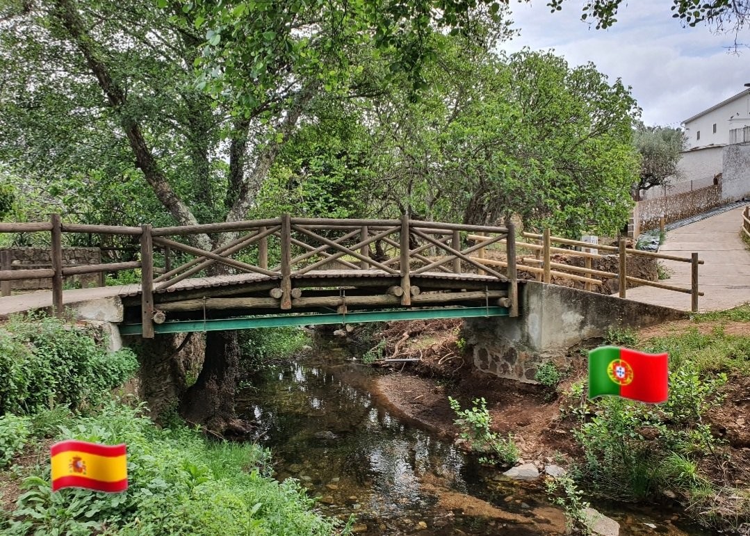a ponte mais pequena do mundo
