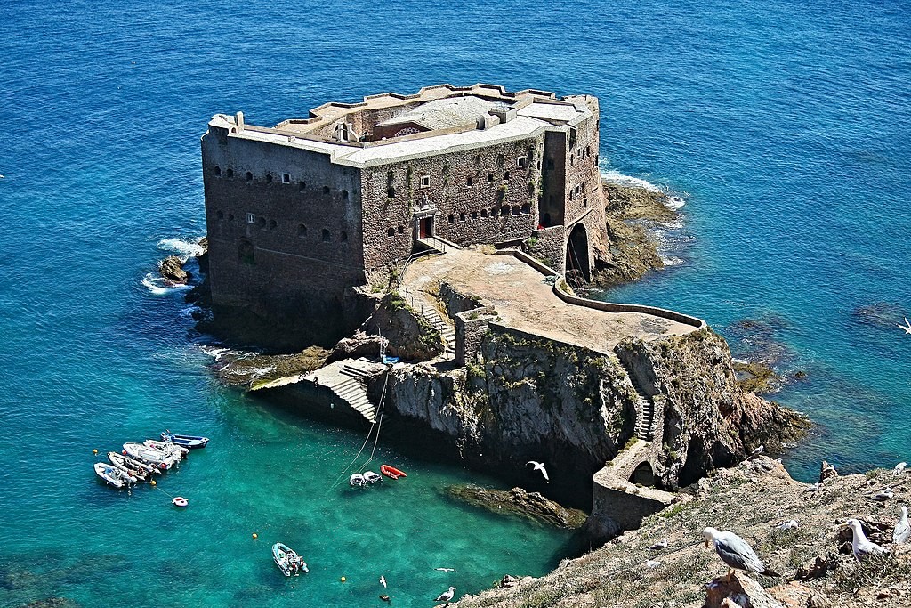 Reserva Natural das Berlengas