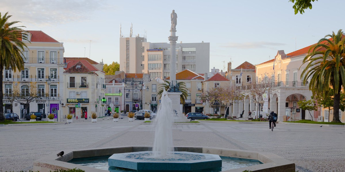 Praça de Bocage