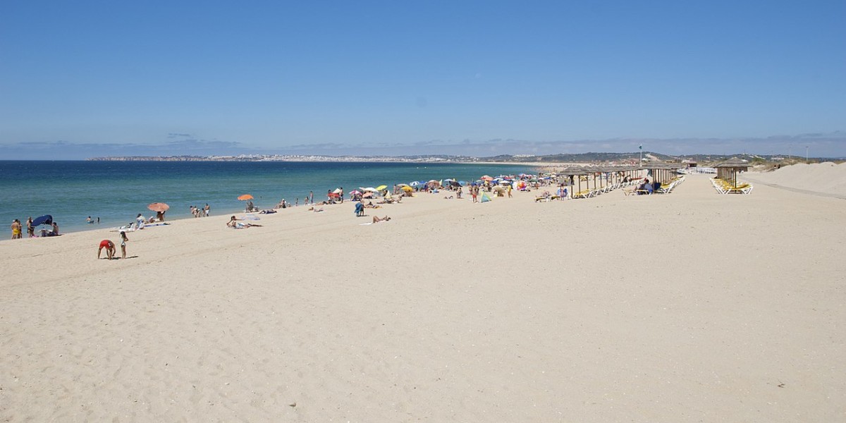 Praia de Alvor