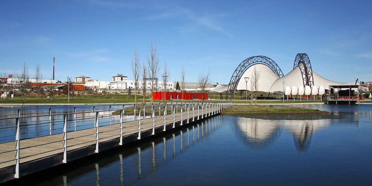 Parque Urbano do Rio Diz