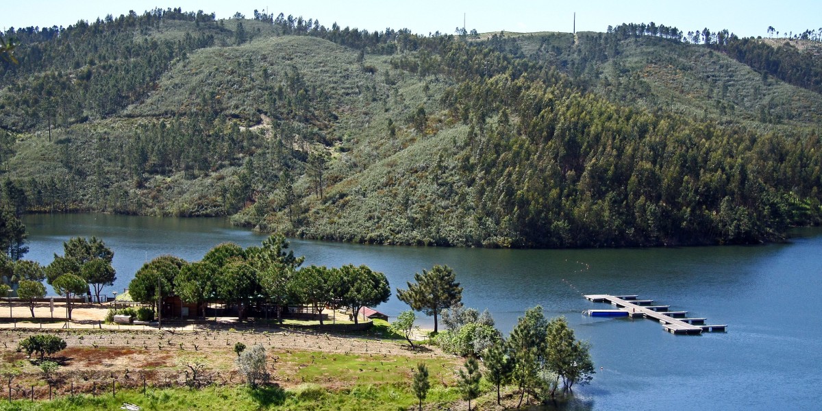 Praia fluvial Aldeia do Mato