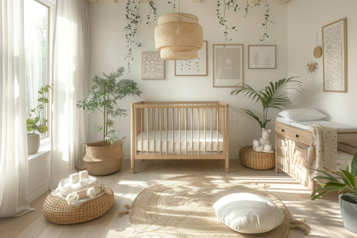 quarto de bebé