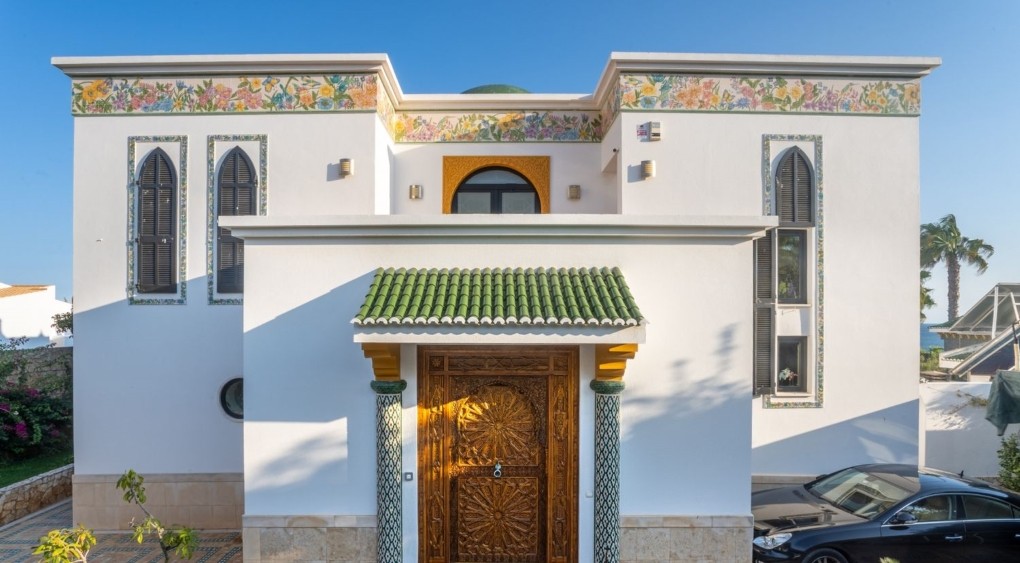 Comprar uma casa de luxo