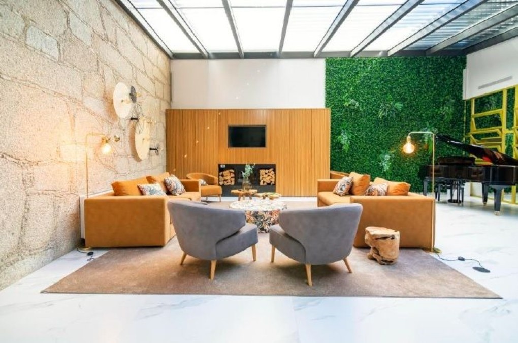 Casas com requinte