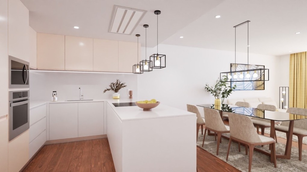 Casas nuevas en Madeira