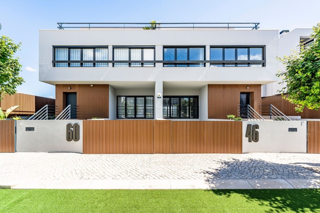 Novas construções à venda com visita virtual
