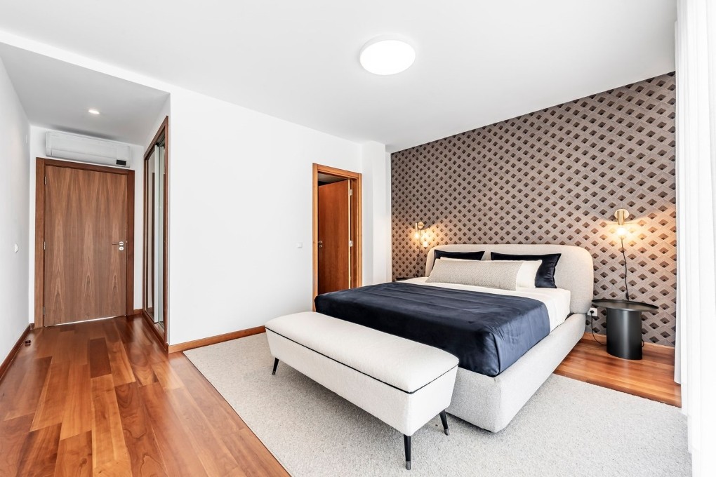 Casas de nova construção em venda