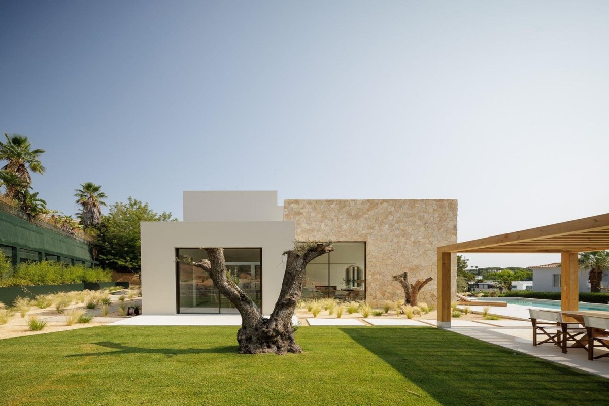 Villa de lujo