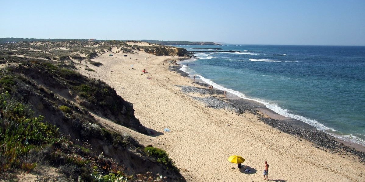 Praia do Carreiro da Fazenda