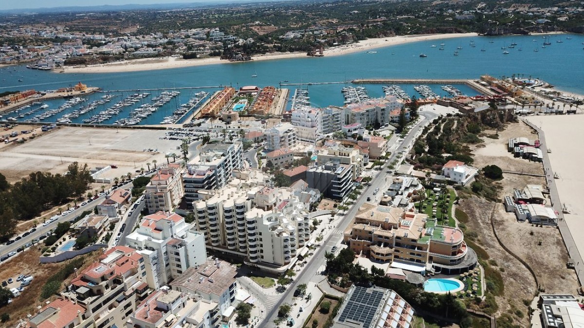casas no Algarve