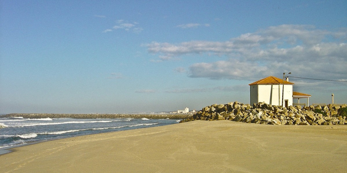 Praia de Paramos