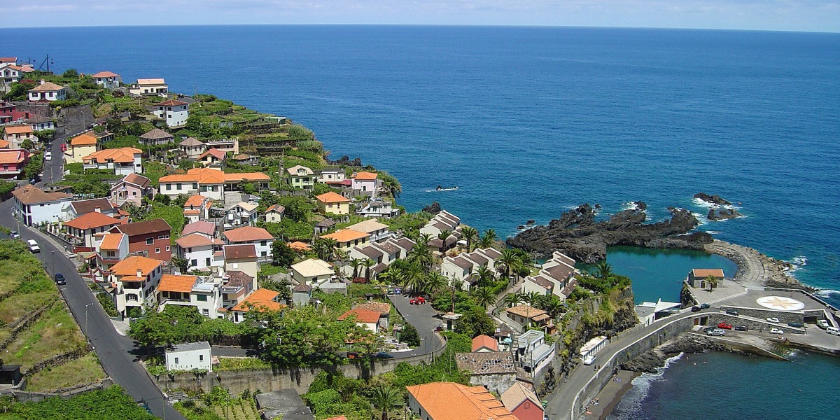 Insula Madeira