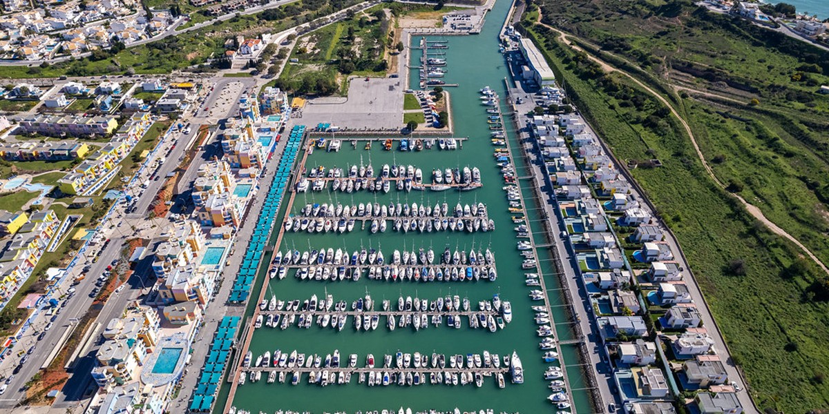 Marina de Albufeira