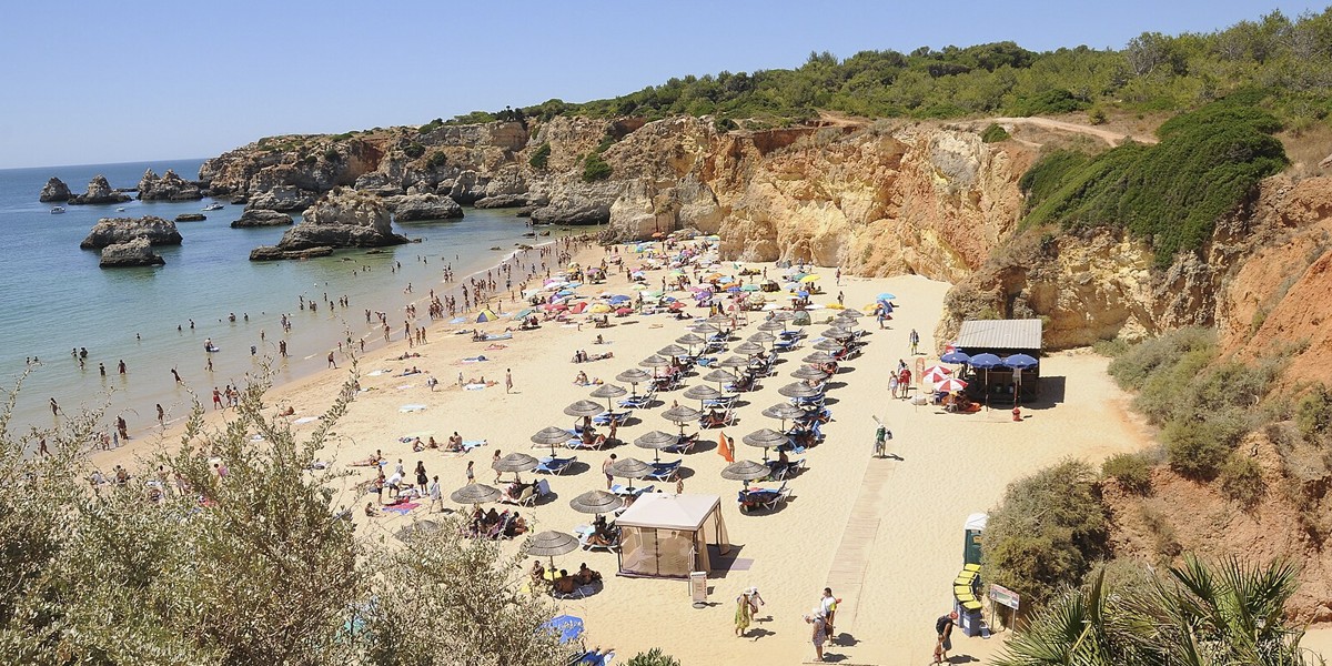 Praia do Alemão