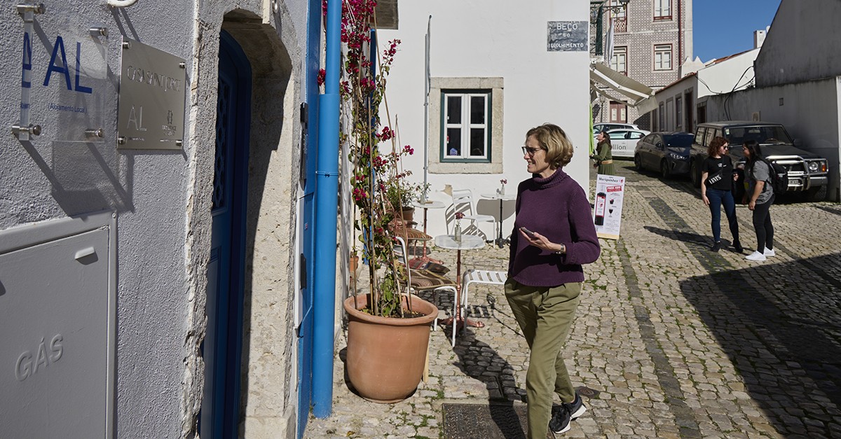 Alojamento local em Portugal