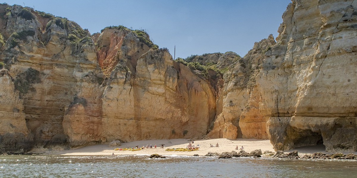 Praia da Balança