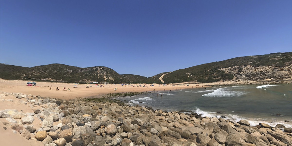 Praia do Barranco