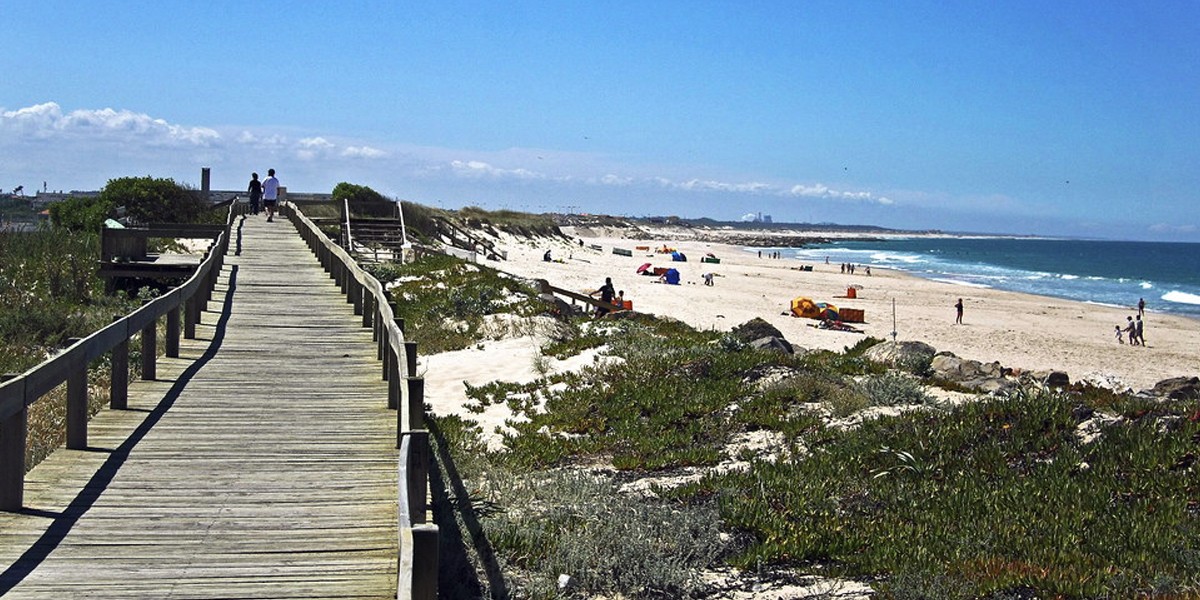 Praia do cabedelo