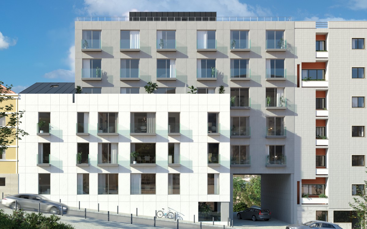 Campolide Residences 