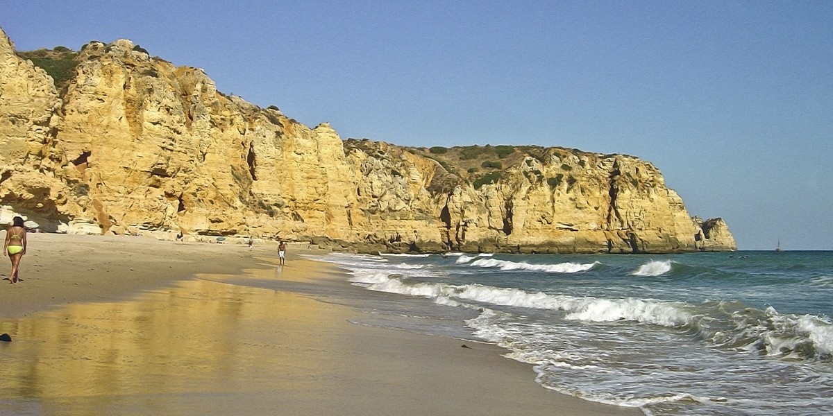 Praia do Canavial