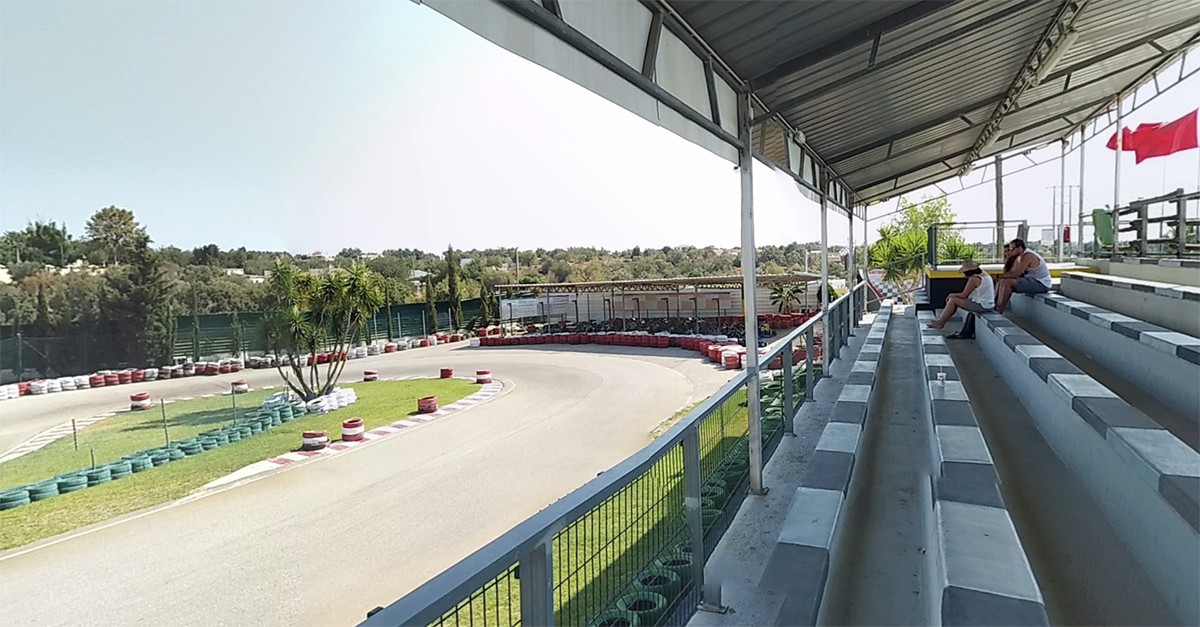 Karting Almancil