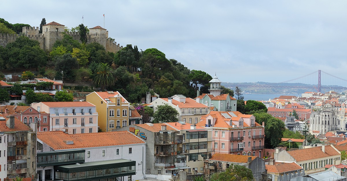Casas em Portugal