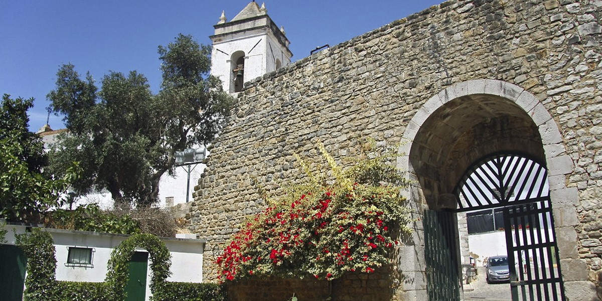 Castelo de Tavira
