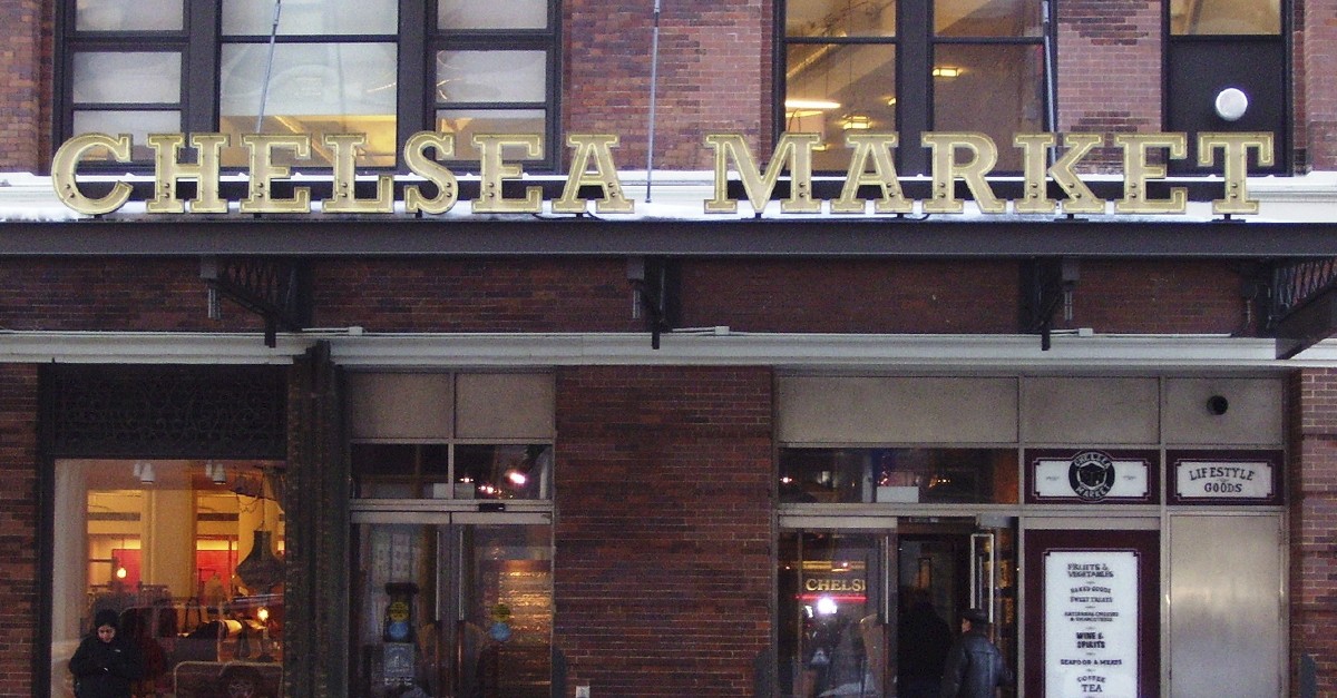 Chelsea Market