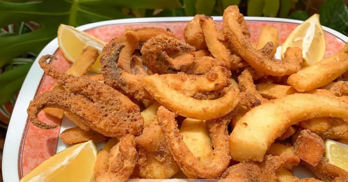 Choco frito