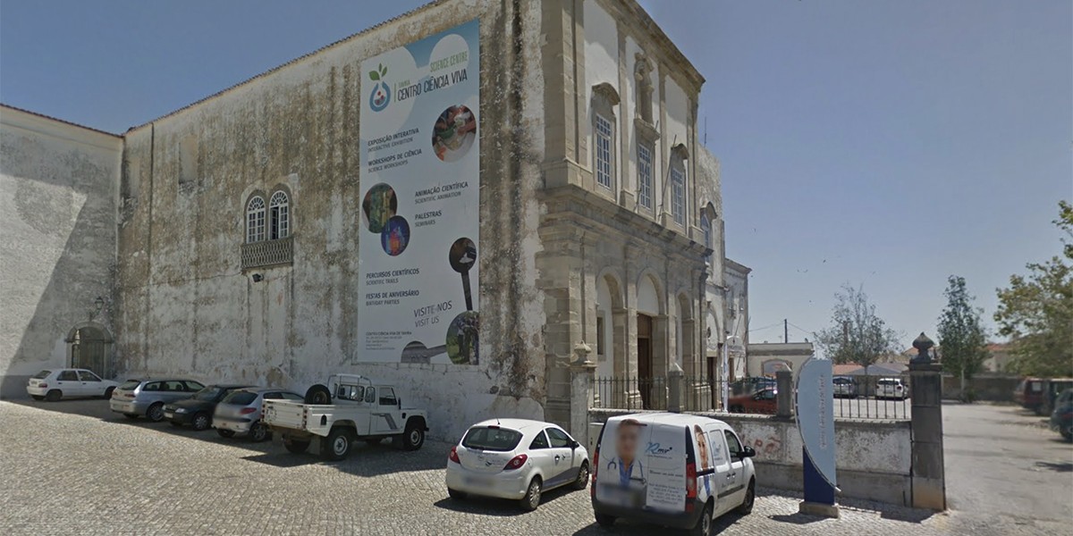 Centro da ciência viva de Tavira