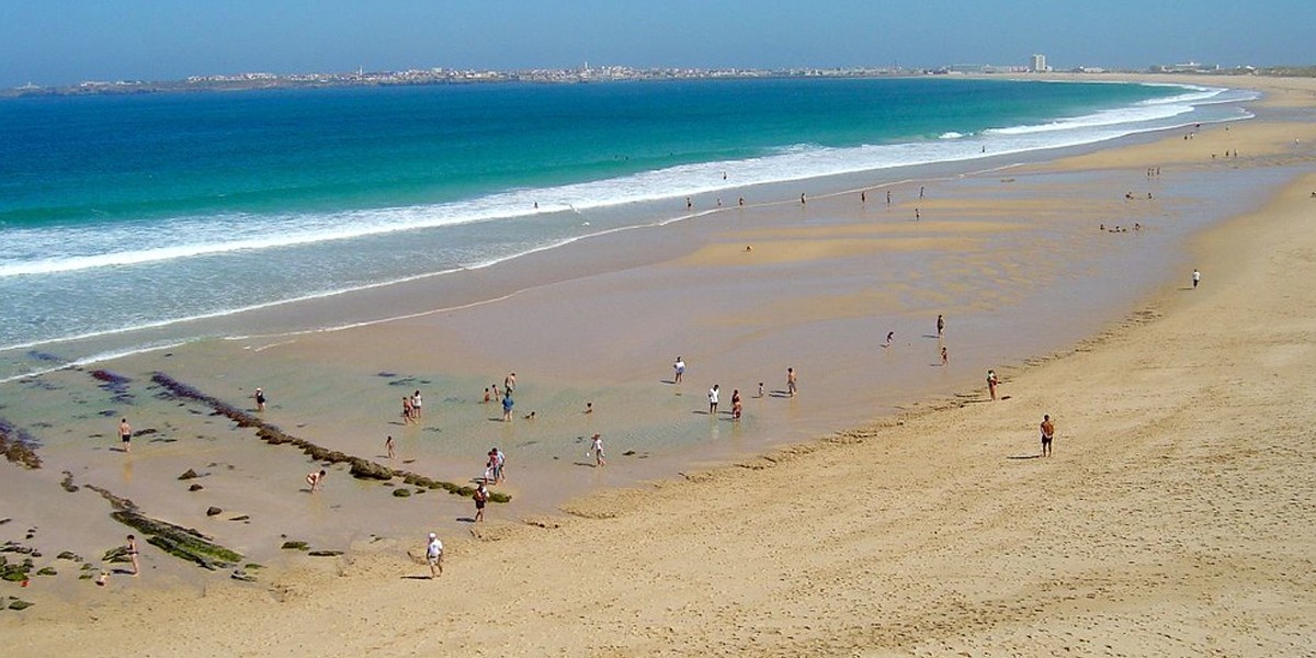Praia da Consolação