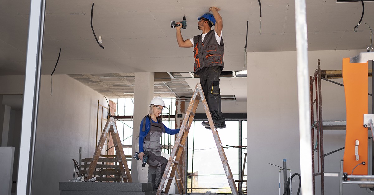 Preços na construção