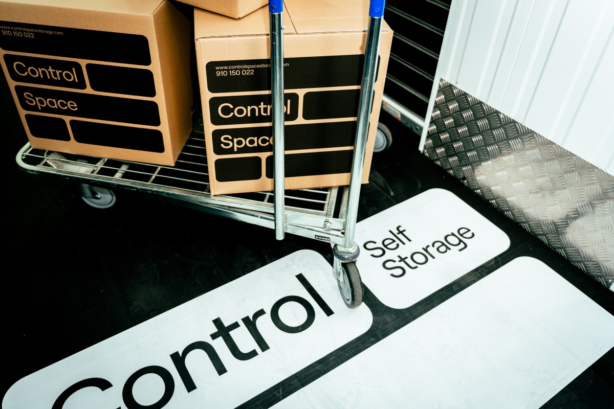 self-storage