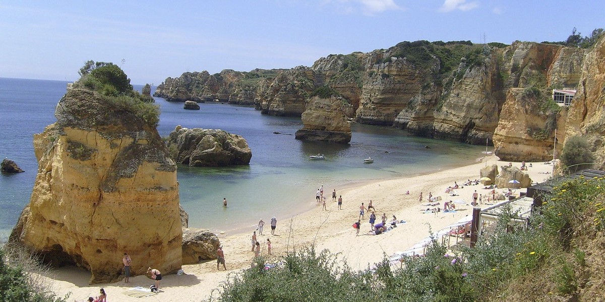 Praia Dona Ana 