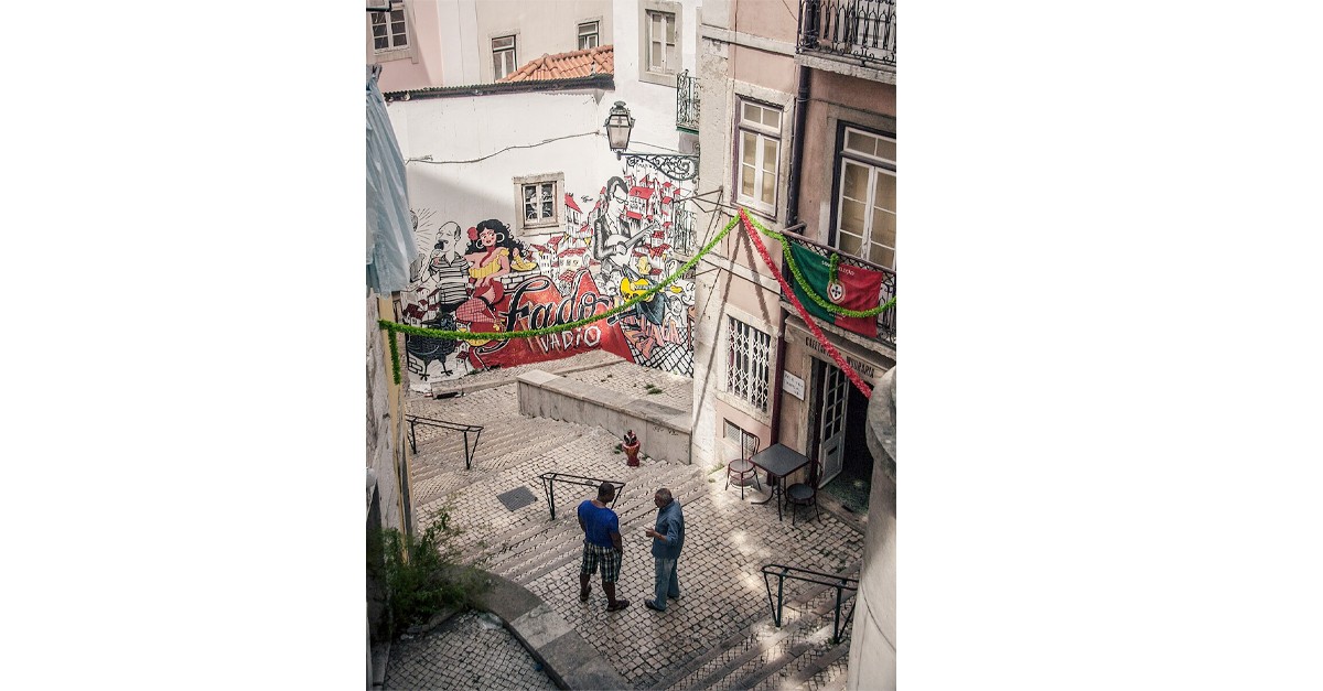 Largo de São Cristóvão 