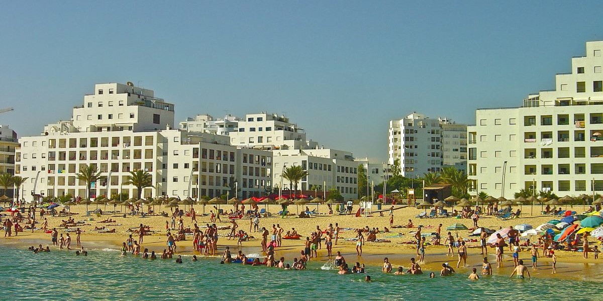 Praia de Quarteira