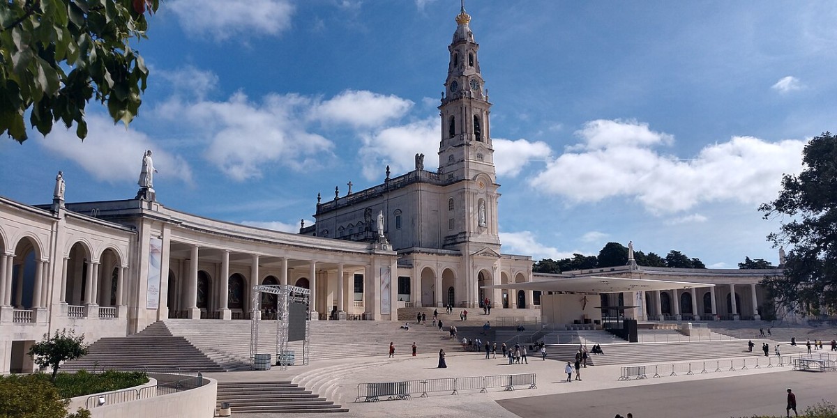 Santuário de Fátima