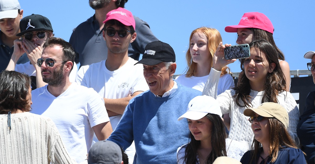 Férias do Presidente da República