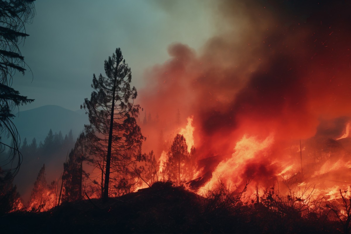 Evitar incêndios