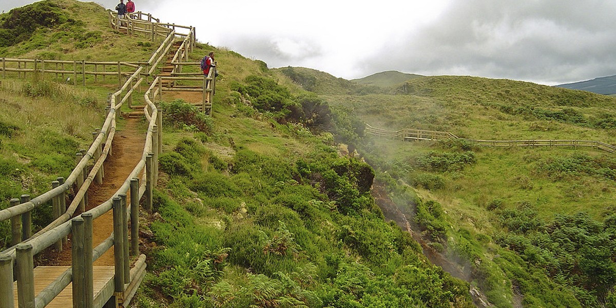 Furnas de Enxofre